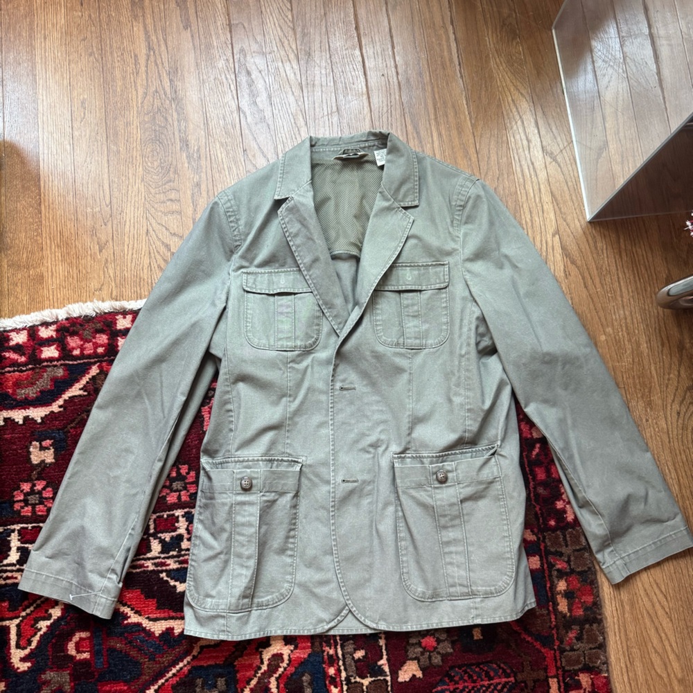 L.L. Bean Men's Sage Field Jacket